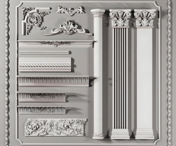 French Style Carving-ID:218749092