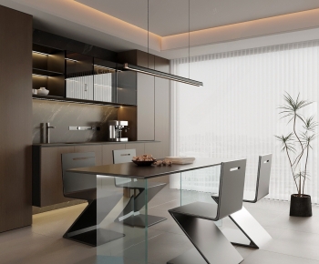 Modern Dining Room-ID:267029058