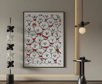 Modern Painting-ID:262137894