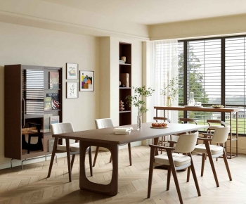 Modern Dining Room-ID:951176883