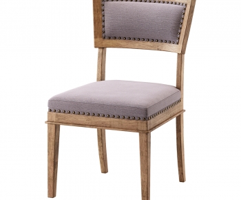 American Style Dining Chair-ID:294222129