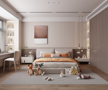 Modern Children's Room-ID:928761964