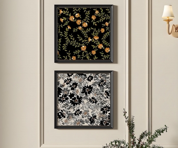 French Style Painting-ID:394328123