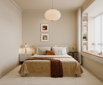 Modern Bedroom-ID:997735021