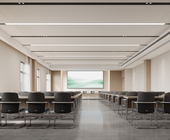 Modern Office Lecture Hall-ID:981476071