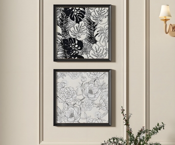 French Style Painting-ID:218817002