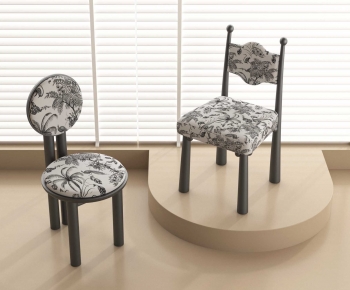 French Style Dining Chair-ID:467493064