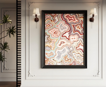 French Style Painting-ID:519026995