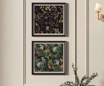 French Style Painting-ID:383820067