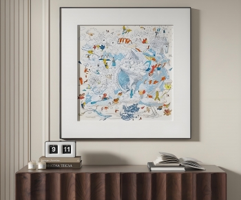 Modern Painting-ID:394633051