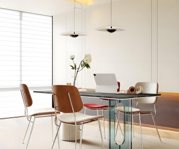 Modern Dining Room-ID:266150002