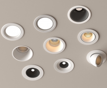 Modern Downlight Spot Light-ID:215924988