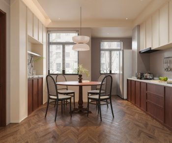 Modern Dining Room-ID:777371882