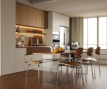 Modern Dining Room-ID:207737924