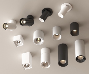 Modern Downlight Spot Light-ID:621726043