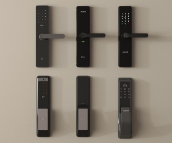 Modern Door Handle-ID:797904013