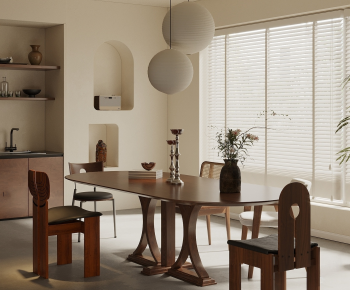 Modern Dining Room-ID:143949032