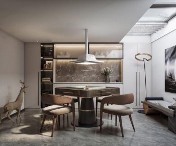 Modern Chess And Card Room-ID:262734895