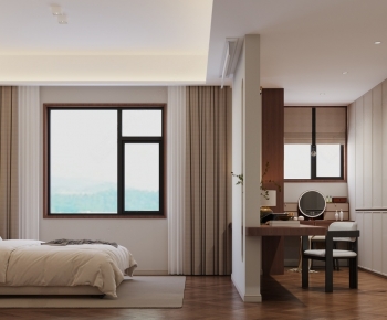 Modern Bedroom-ID:630526076