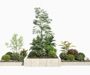 Modern Flower Bed, Flower Bowl, Flower Box-ID:189809813