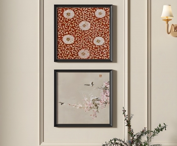 French Style Painting-ID:734778881