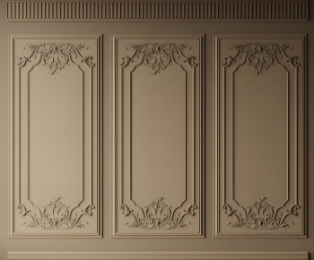 French Style Carving-ID:684281112