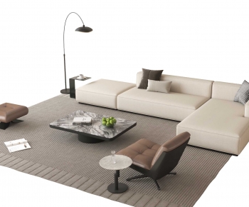 Modern Sofa Combination-ID:188378103