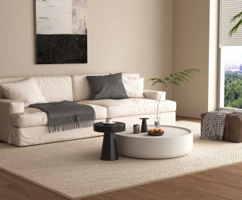 Modern Sofa Combination-ID:303495887