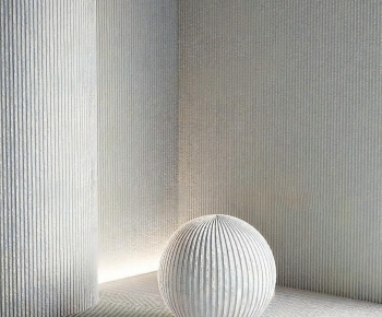 Modern Wall/floor/ceiling-ID:453131912