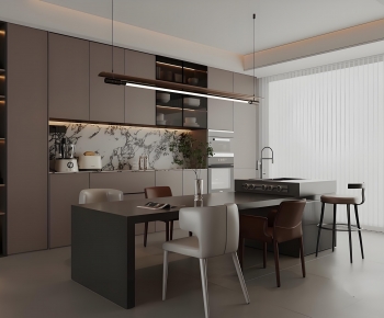 Modern Dining Room-ID:728339918