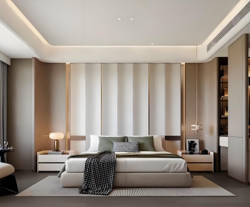 Modern Bedroom-ID:359966042