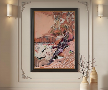 French Style Painting-ID:338367943