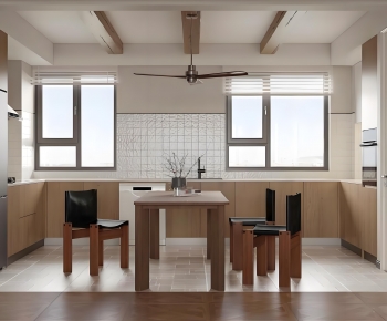 Modern Dining Room-ID:206708984