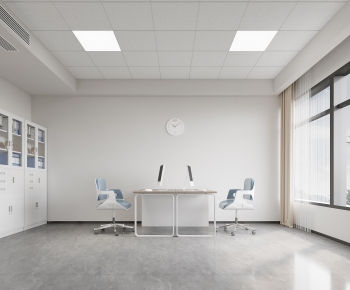 Modern Staff Area-ID:556878091