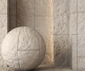 Modern Wall/floor/ceiling-ID:677546024