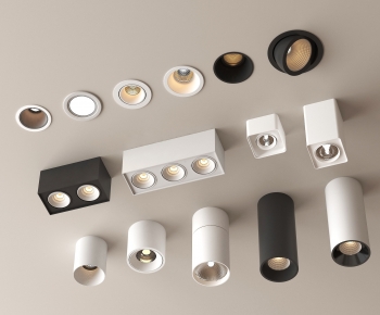 Modern Downlight Spot Light-ID:533890791