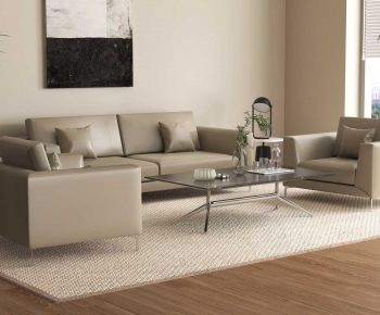 Modern Sofa Combination-ID:906729948