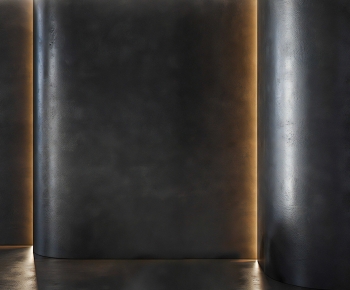 Wabi-sabi Style Wall Facing-ID:132502089