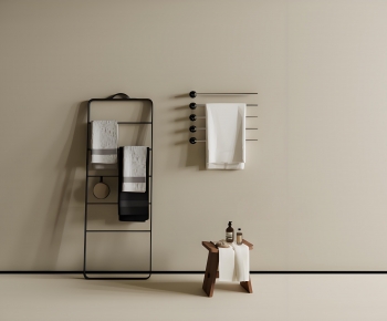 Modern Bathroom Rack-ID:255003937
