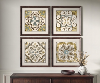 French Style Painting-ID:886358988