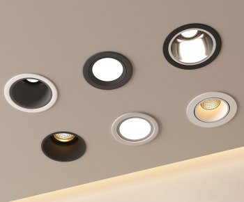 Modern Downlight Spot Light-ID:474579391