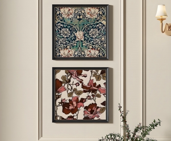 French Style Painting-ID:351011042