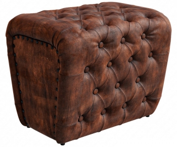 Retro Style Sofa Stool-ID:301940485
