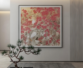 New Chinese Style Painting-ID:812313085
