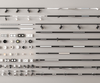 Modern Downlight Spot Light-ID:491393099