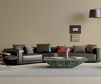 Modern Sofa Combination-ID:168390995