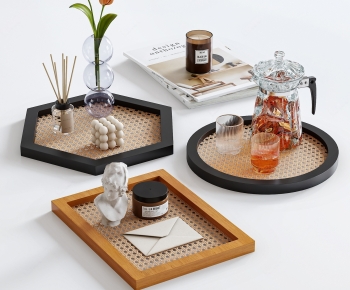 Modern Decorative Set-ID:915674922