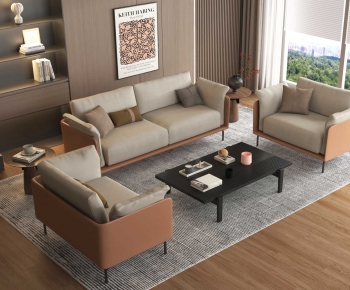 Modern Sofa Combination-ID:716651927