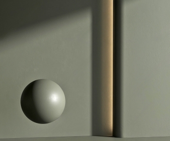 Modern Wall/floor/ceiling-ID:242310056