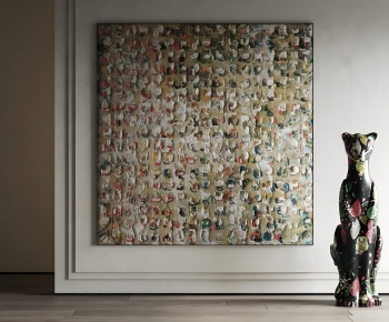 Wabi-sabi Style Painting-ID:247229104